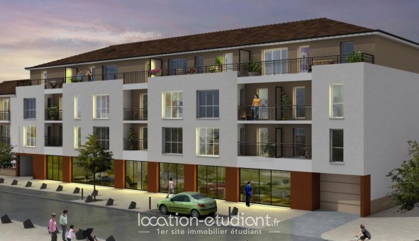 Logement �tudiant Location T2 Vide Les Sorini�res (44840)