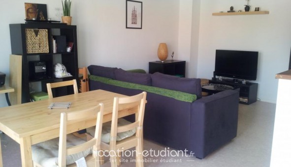 Logement �tudiant T2 &agrave; Les Sorini�res (44840)