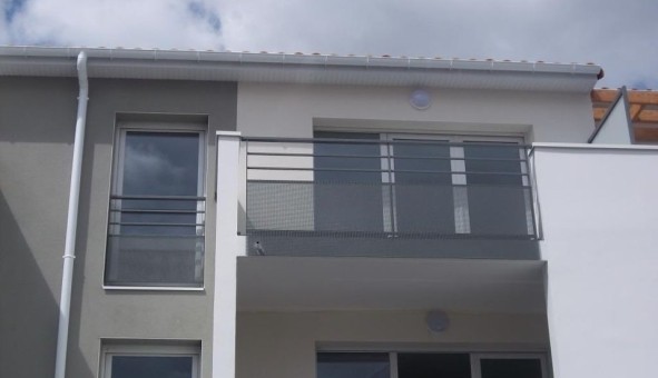 Logement �tudiant Location T2 Vide Les Sorini�res (44840)