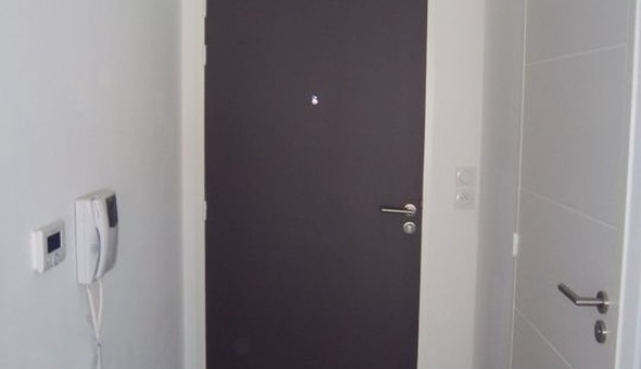 Logement �tudiant T2 &agrave; Les Sorini�res (44840)