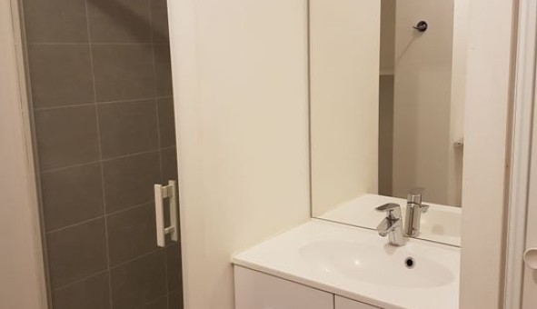 Logement �tudiant T2 &agrave; Les Sorini�res (44840)