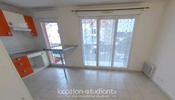 Logement �tudiant Location T2 Vide Les Sorini�res (44840)