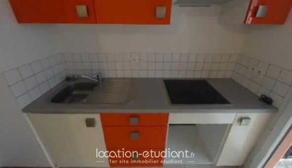 Logement �tudiant T2 &agrave; Les Sorini�res (44840)