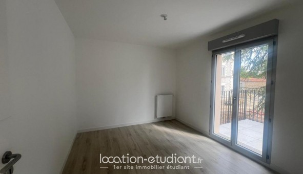 Logement �tudiant T2 &agrave; Les Sorini�res (44840)