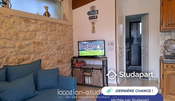 Logement tudiant Location T2 Meublé Lesparre Mdoc (33340)