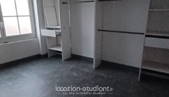 Logement �tudiant T2 &agrave; Lesparre M�doc (33340)