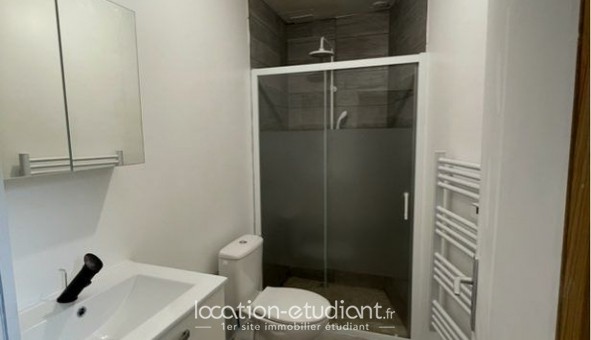 Logement �tudiant T2 &agrave; Lesparre M�doc (33340)