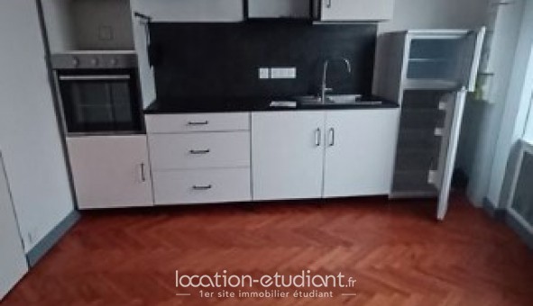Logement �tudiant T2 &agrave; Lesparre M�doc (33340)
