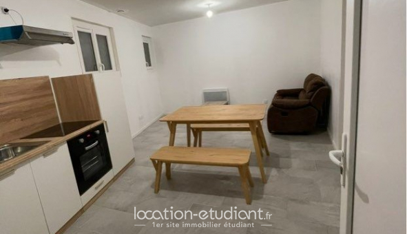 Logement �tudiant T2 &agrave; Lesparre M�doc (33340)
