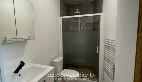 Logement �tudiant T2 &agrave; Lesparre M�doc (33340)