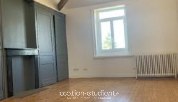 Logement tudiant T2 à Lesquin (59810)