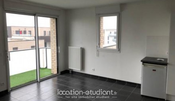 Logement tudiant T2 à Lesquin (59810)