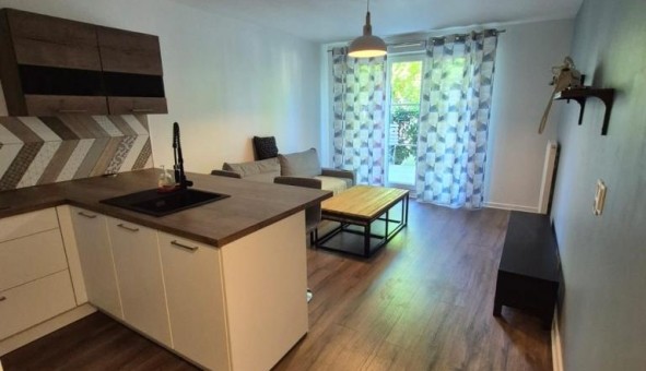 Logement étudiant Location T2 Vide Leuville sur Orge (91310)