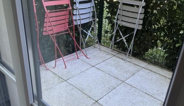 Logement tudiant T2 à Leuville sur Orge (91310)