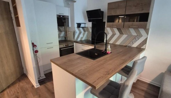 Logement tudiant T2 à Leuville sur Orge (91310)