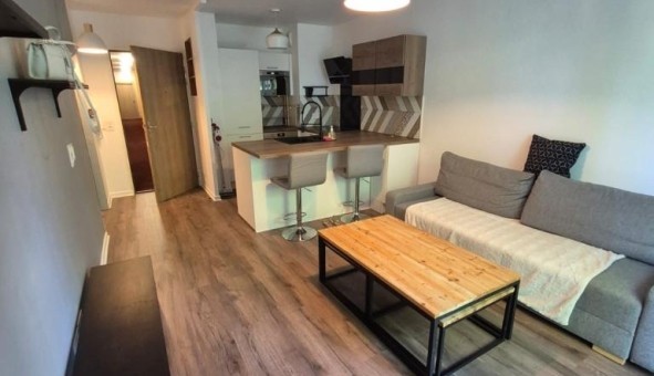 Logement tudiant T2 à Leuville sur Orge (91310)