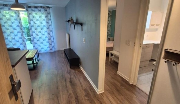 Logement tudiant T2 à Leuville sur Orge (91310)