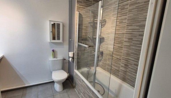Logement tudiant T2 à Leuville sur Orge (91310)