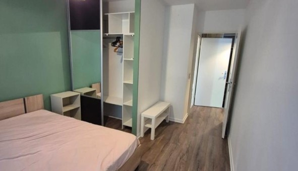 Logement tudiant T2 à Leuville sur Orge (91310)