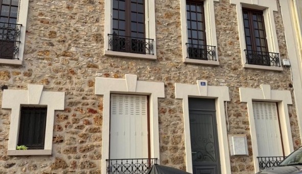 Logement tudiant T2 à Leuville sur Orge (91310)