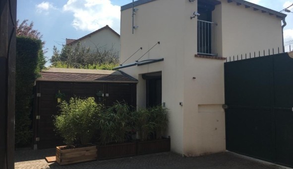 Logement tudiant T2 à Leuville sur Orge (91310)