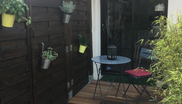 Logement tudiant T2 à Leuville sur Orge (91310)