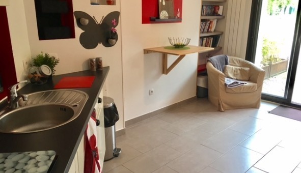 Logement tudiant T2 à Leuville sur Orge (91310)