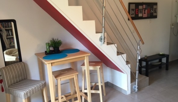 Logement tudiant T2 à Leuville sur Orge (91310)