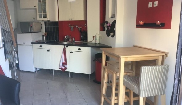 Logement tudiant Location T2 Vide Leuville sur Orge (91310)