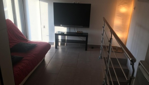 Logement �tudiant T2 &agrave; Leuville sur Orge (91310)