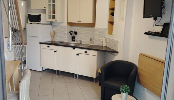 Logement �tudiant T2 &agrave; Leuville sur Orge (91310)