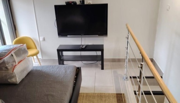 Logement �tudiant T2 &agrave; Leuville sur Orge (91310)
