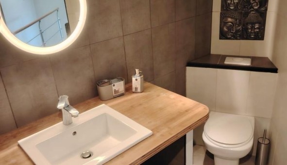 Logement �tudiant T2 &agrave; Leuville sur Orge (91310)