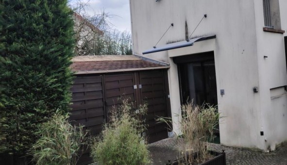 Logement �tudiant T2 &agrave; Leuville sur Orge (91310)