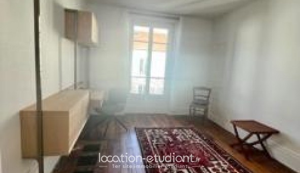 Logement tudiant T2 à Levallois Perret (92300)