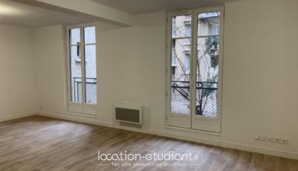 Logement tudiant T3 à Levallois Perret (92300)