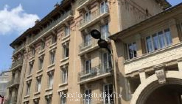 Logement tudiant T2 à Levallois Perret (92300)