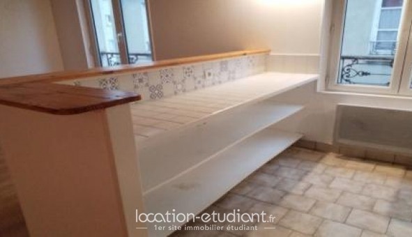 Logement �tudiant T2 à Levallois Perret (92300)