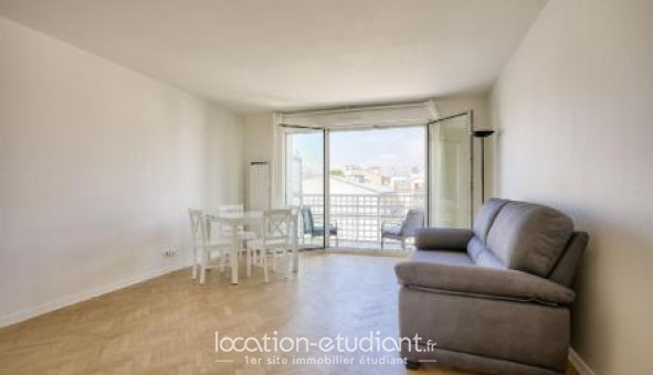 Logement tudiant T2 à Levallois Perret (92300)