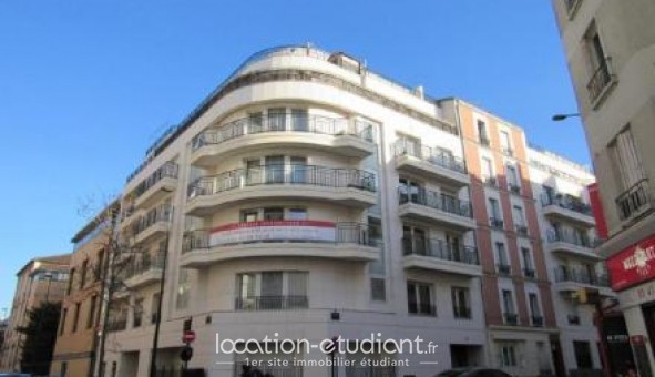 Logement �tudiant T2 à Levallois Perret (92300)