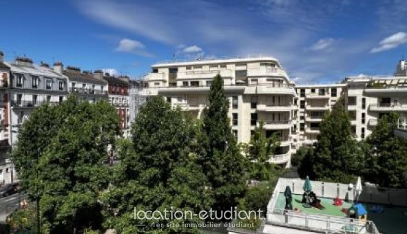 Logement tudiant T2 à Levallois Perret (92300)