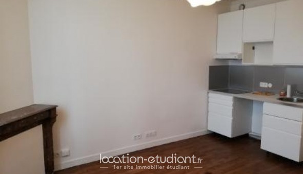 Logement tudiant T2 à Levallois Perret (92300)