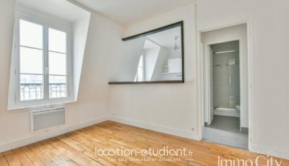 Logement tudiant T2 à Levallois Perret (92300)