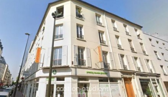 Logement tudiant T2 à Levallois Perret (92300)