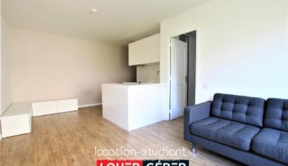 Logement tudiant T2 à Levallois Perret (92300)