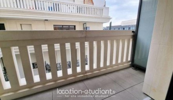 Logement tudiant T2 à Levallois Perret (92300)
