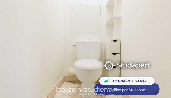 Logement étudiant Location T2 Meublé Levallois Perret (92300)
