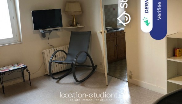 Logement tudiant T2 à Levallois Perret (92300)