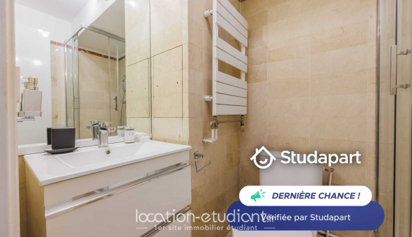 Logement tudiant T2 à Levallois Perret (92300)