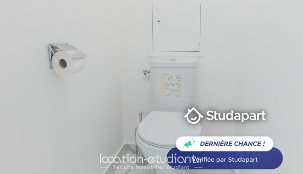 Logement tudiant T2 à Levallois Perret (92300)